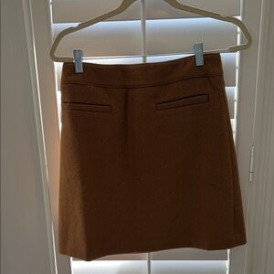 Loft Classic Brown Women's Skirt